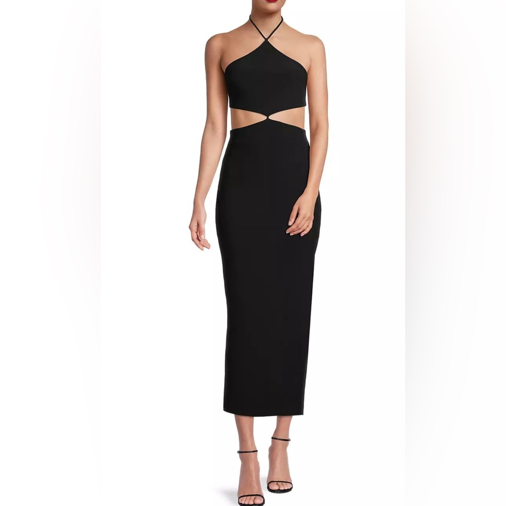 🛍️NEW ZARA  CONTEMPORARY DRESS